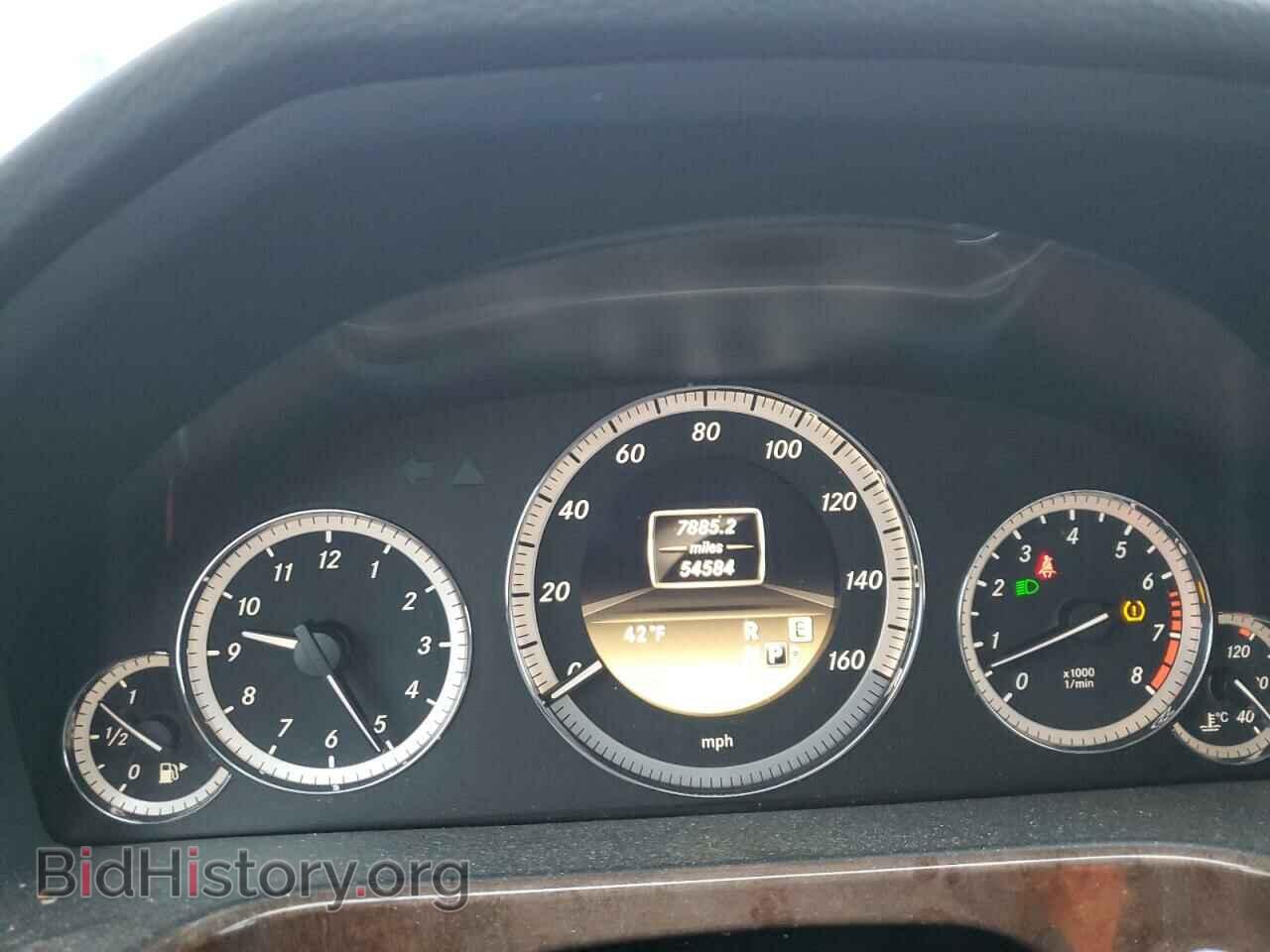 2011 MERCEDES-BENZ E-CLASS - VIN: WDDHF8HB7BA502190 - Фото 9