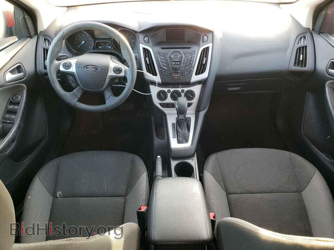 2014 FORD FOCUS - VIN: 1FADP3F22EL136231 - Фото 8