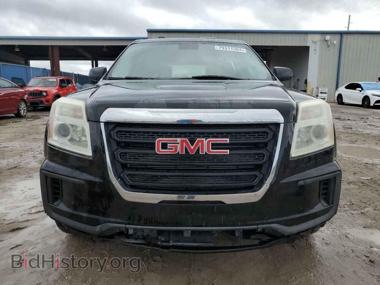 2016 GMC TERRAIN - VIN: 2GKALMEK2G6343010 - Photo 5