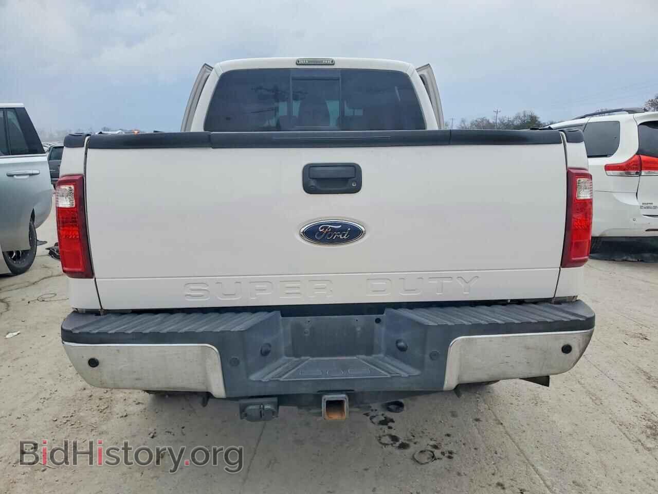 2011 FORD F250 - VIN: 1FT7W2BT8BEB46295 - Фото 6