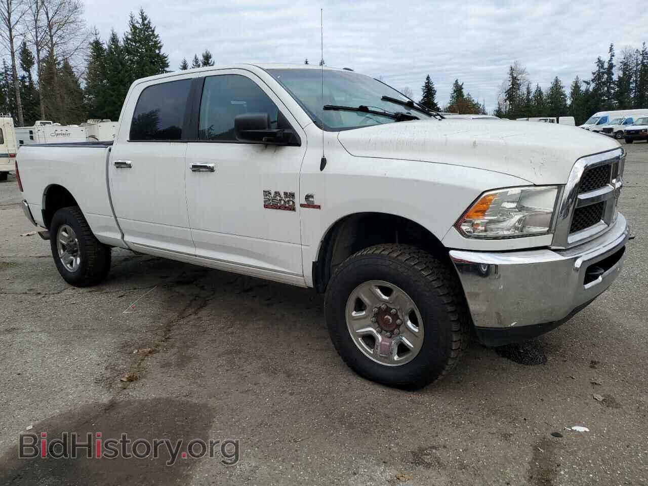 2017 RAM All Models - VIN: 3C6UR5DL9HG568206 - Фото 4