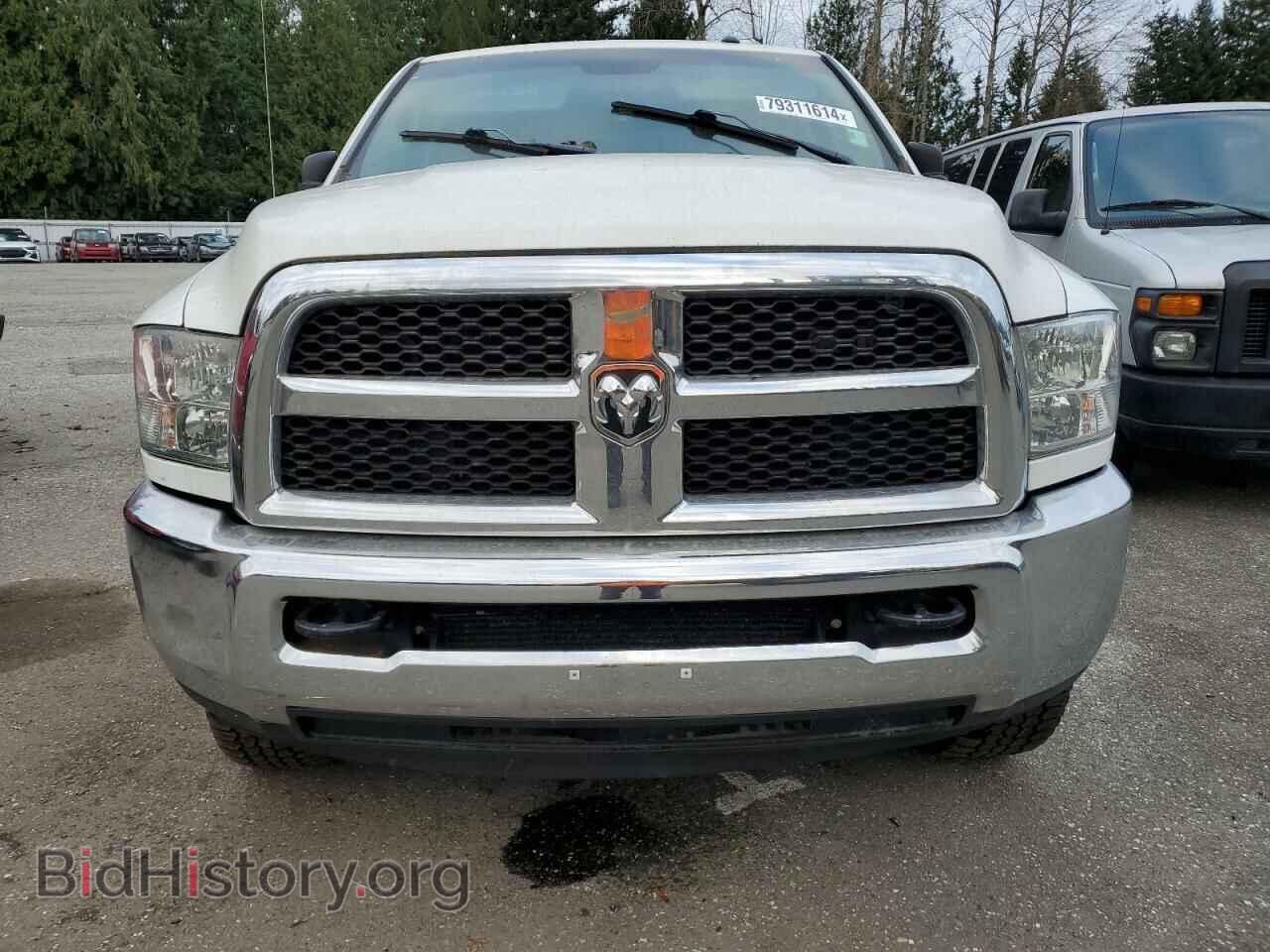 2017 RAM All Models - VIN: 3C6UR5DL9HG568206 - Фото 5