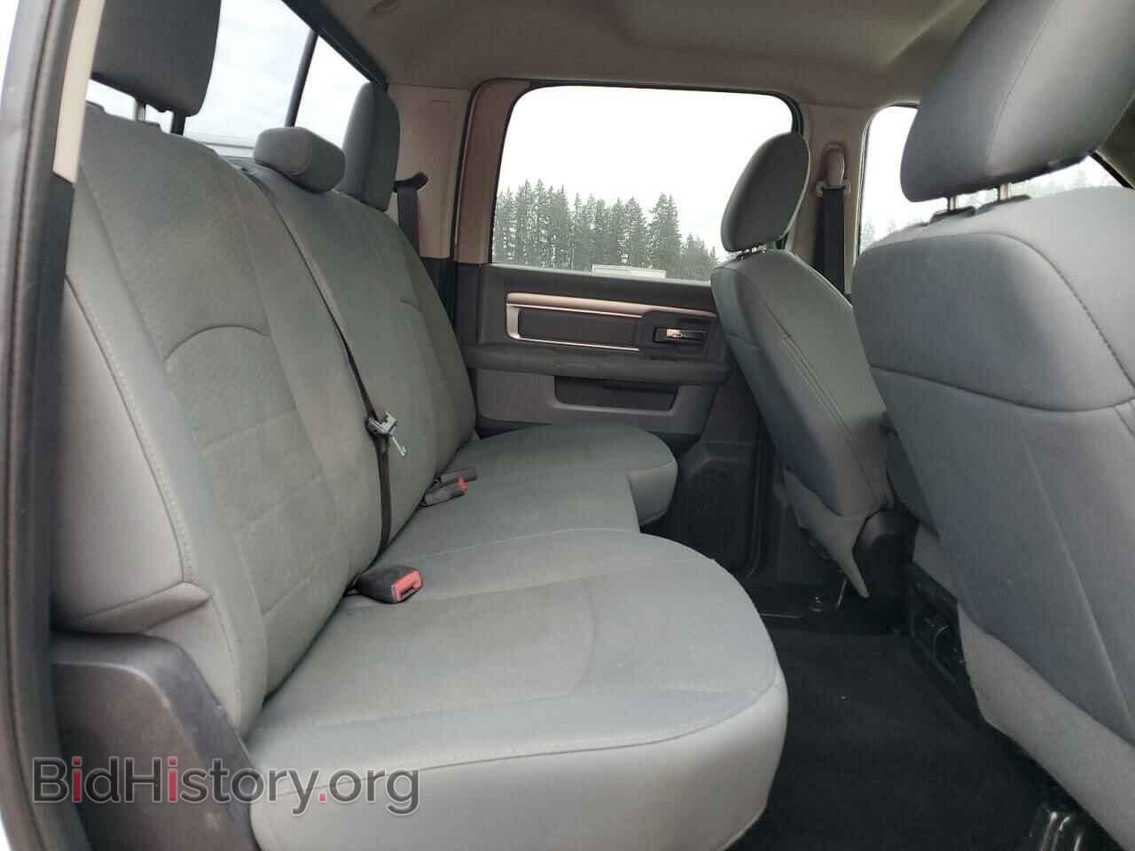2017 RAM All Models - VIN: 3C6UR5DL9HG568206 - Фото 10