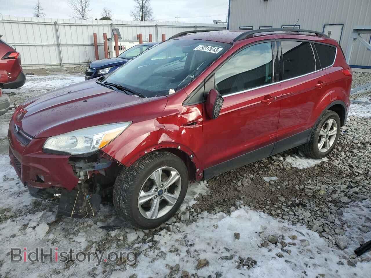 Фотография 1FMCU9GX0EUB06033 - FORD ESCAPE 2014