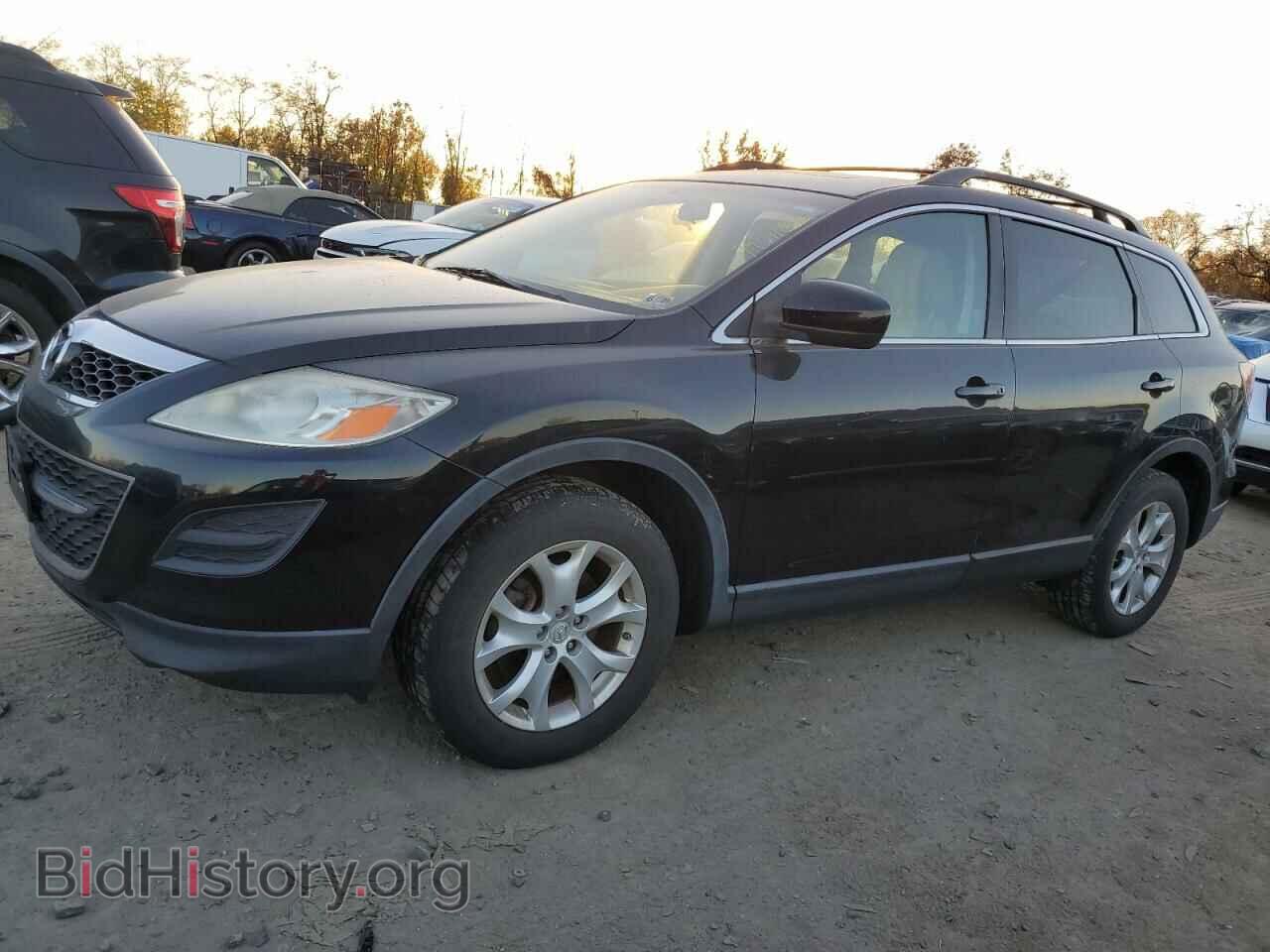 Фотография JM3TB3CA1B0322461 - MAZDA CX-9 2011