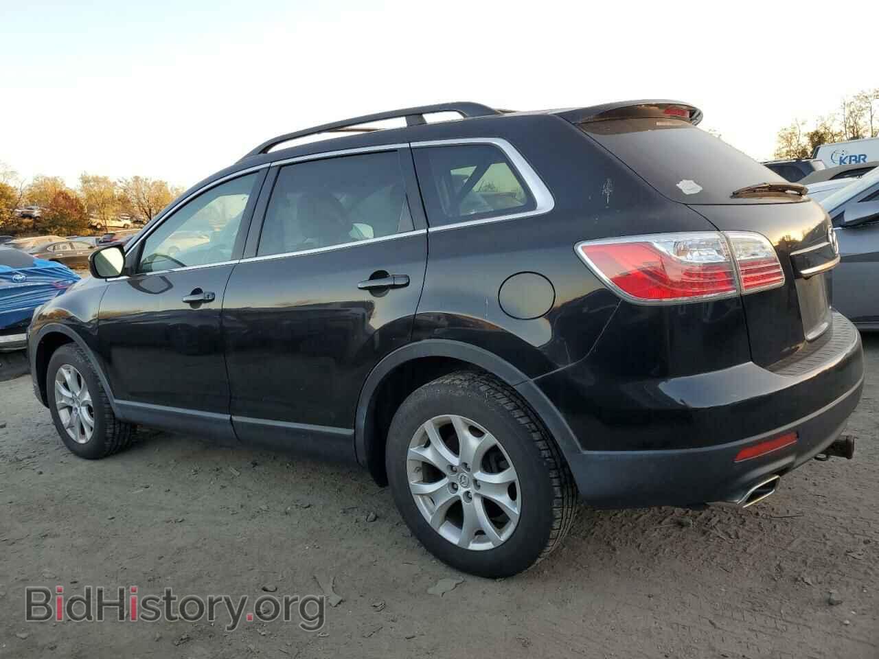 2011 MAZDA CX-9 - VIN: JM3TB3CA1B0322461 - Фото 2