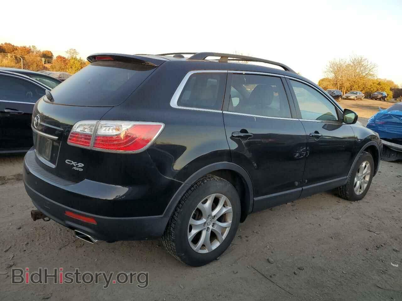 2011 MAZDA CX-9 - VIN: JM3TB3CA1B0322461 - Фото 3