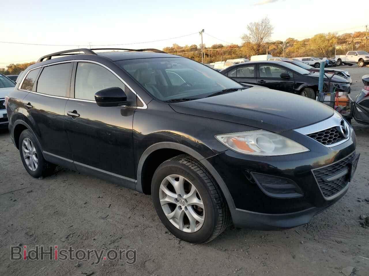 2011 MAZDA CX-9 - VIN: JM3TB3CA1B0322461 - Фото 4