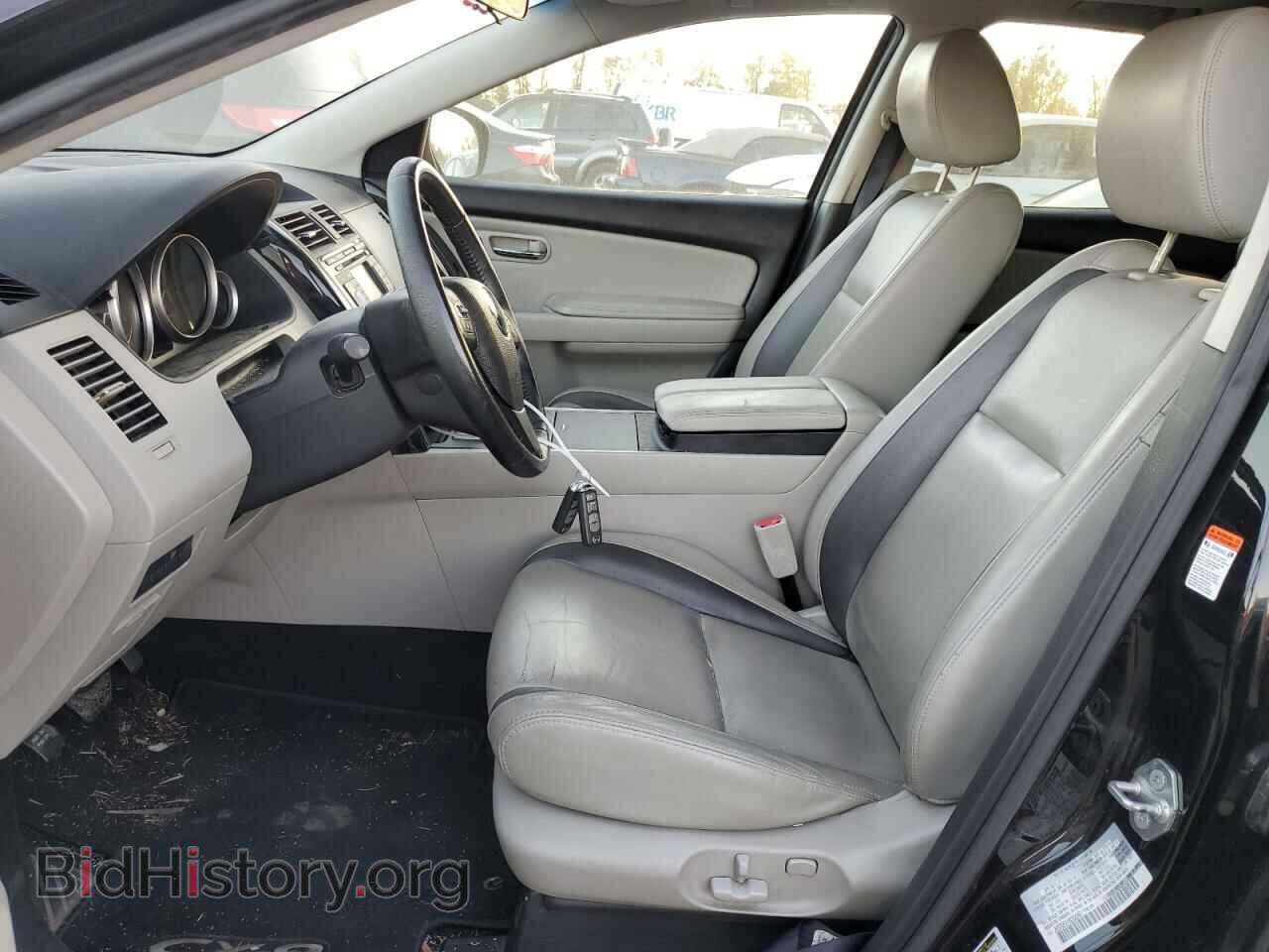 2011 MAZDA CX-9 - VIN: JM3TB3CA1B0322461 - Фото 7