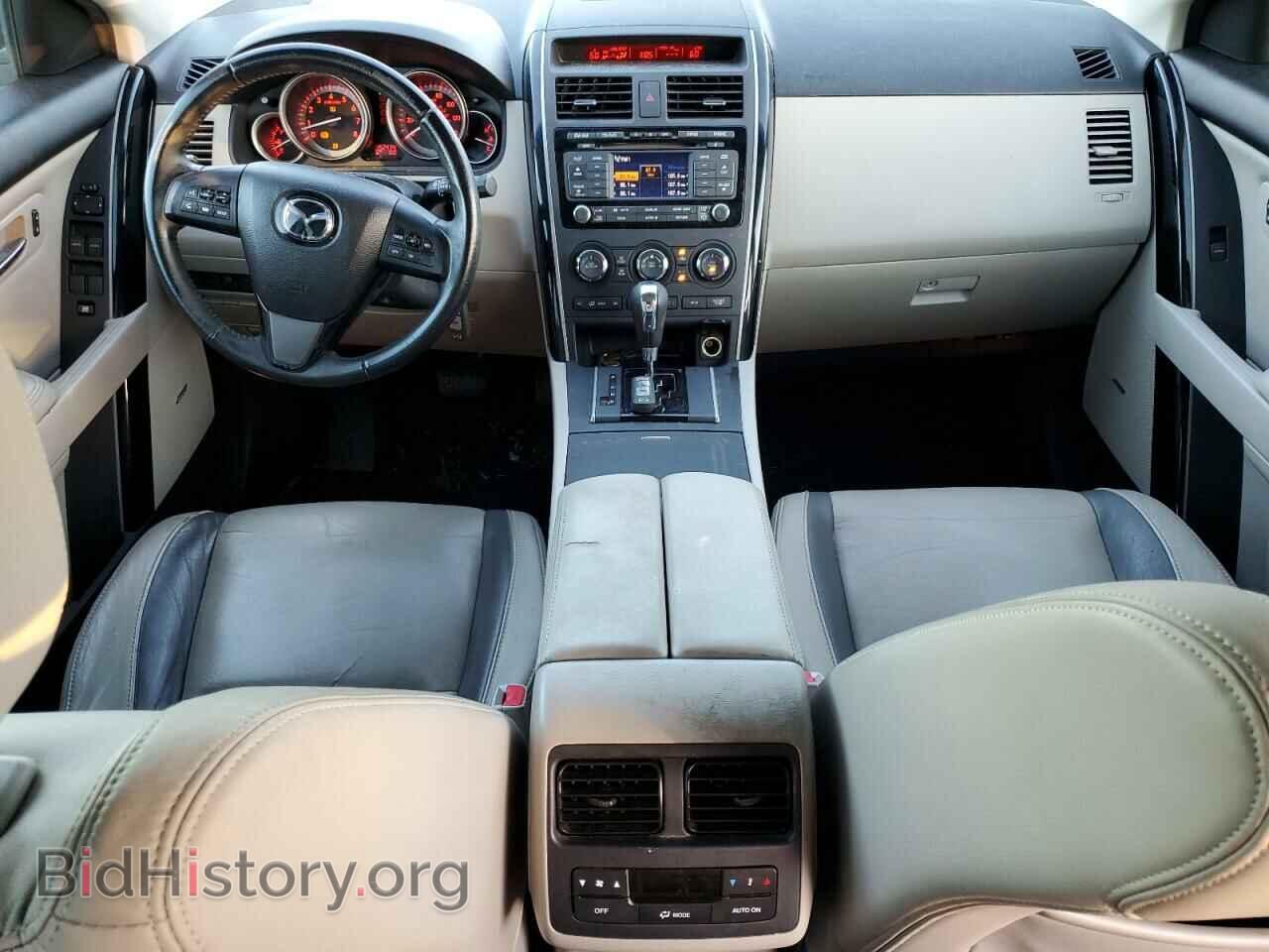 2011 MAZDA CX-9 - VIN: JM3TB3CA1B0322461 - Фото 8