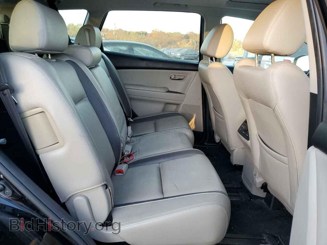 2011 MAZDA CX-9 - VIN: JM3TB3CA1B0322461 - Фото 10