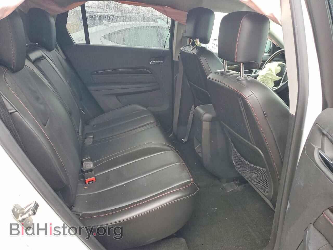 2014 GMC TERRAIN - VIN: 2GKFLZEK5E6307828 - Фото 11