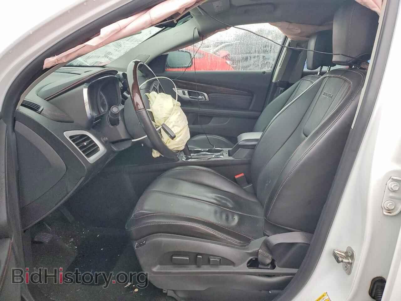 2014 GMC TERRAIN - VIN: 2GKFLZEK5E6307828 - Фото 7