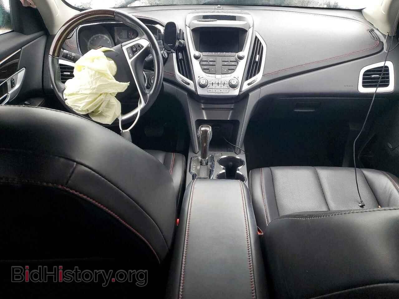 2014 GMC TERRAIN - VIN: 2GKFLZEK5E6307828 - Фото 8