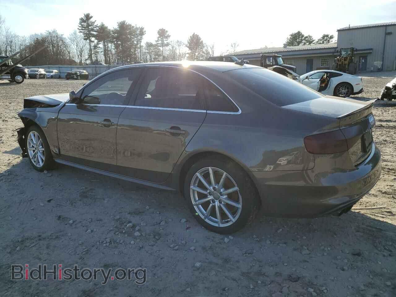 2015 AUDI A4 - VIN: WAUFFAFL2FN005533 - Photo 2