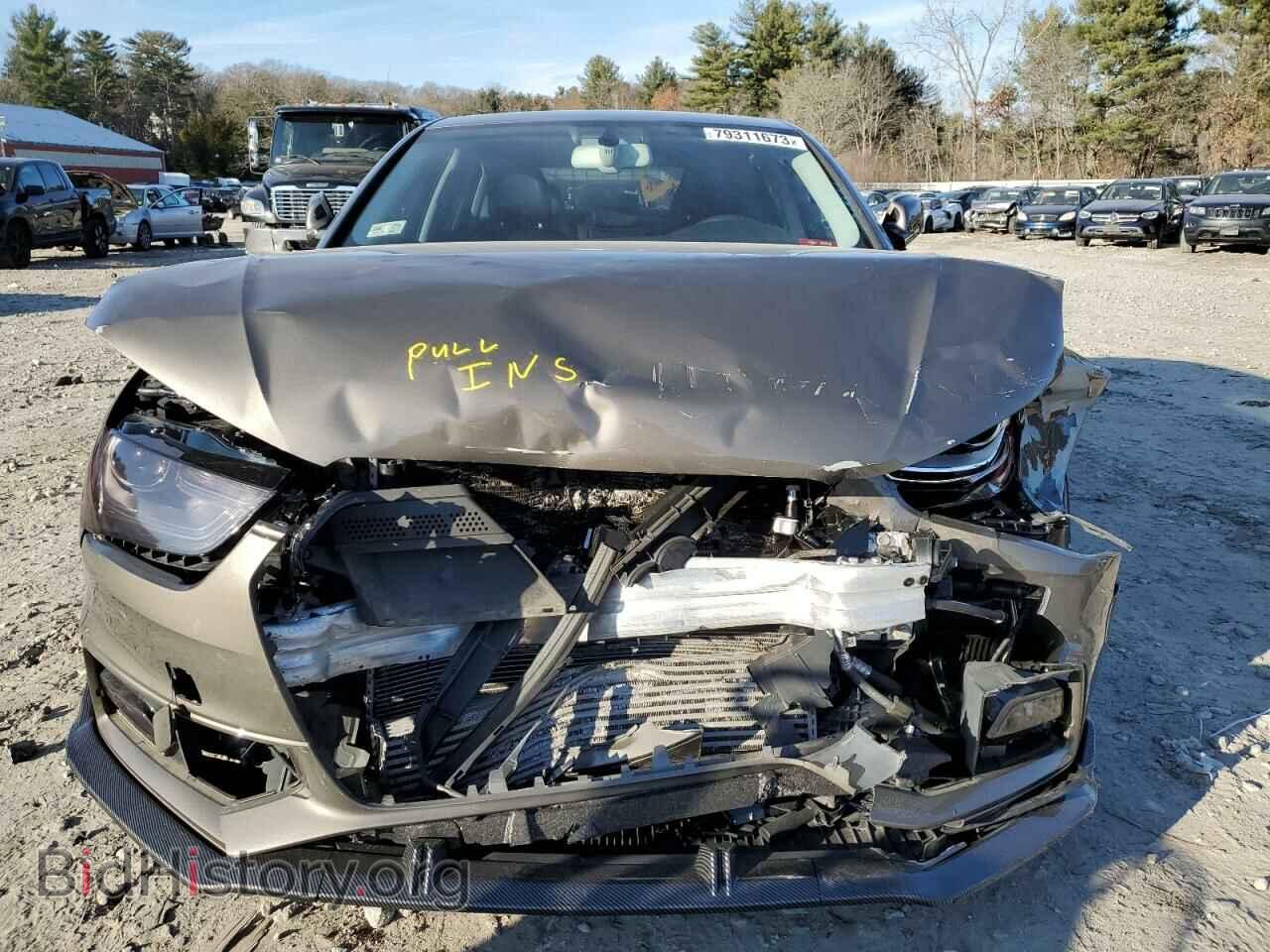 2015 AUDI A4 - VIN: WAUFFAFL2FN005533 - Photo 5