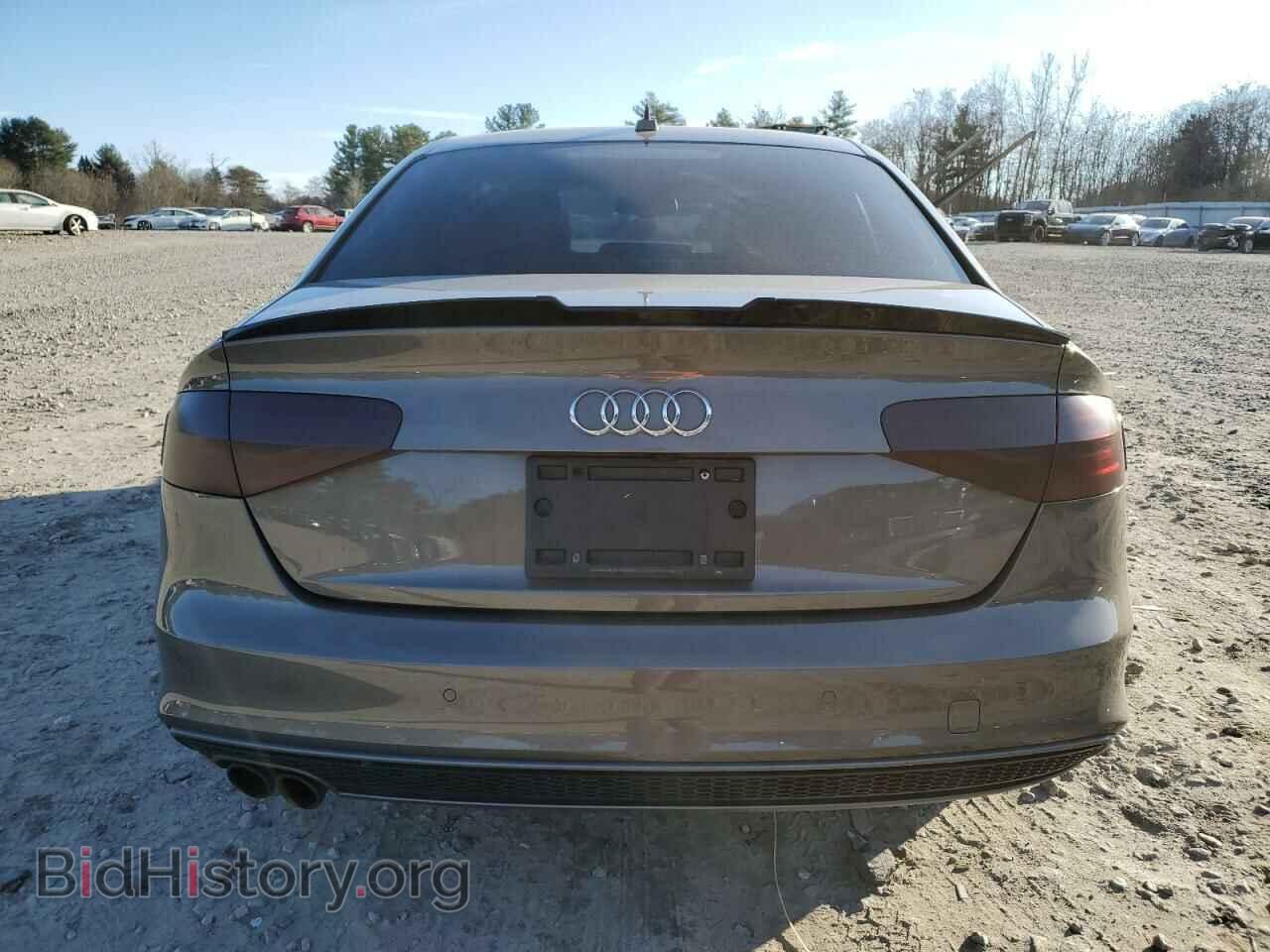 2015 AUDI A4 - VIN: WAUFFAFL2FN005533 - Photo 6