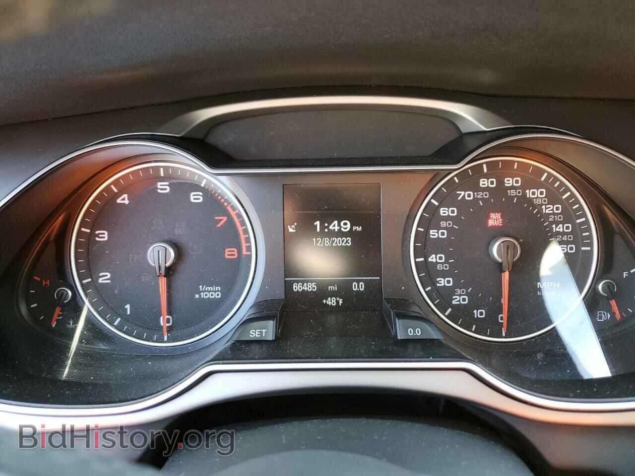 2015 AUDI A4 - VIN: WAUFFAFL2FN005533 - Photo 9