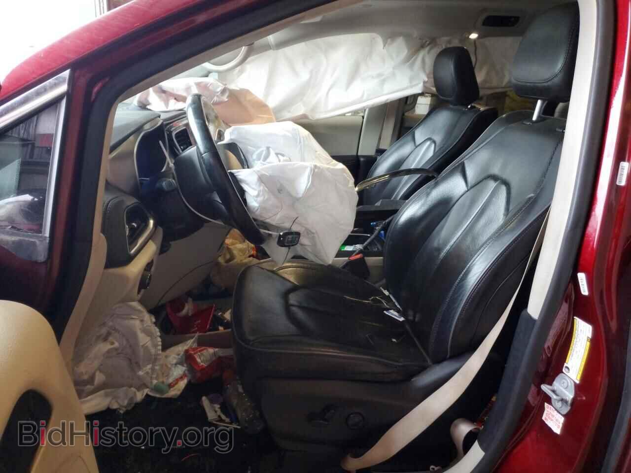 2018 CHRYSLER PACIFICA - VIN: 2C4RC1GG5JR269142 - Фото 7