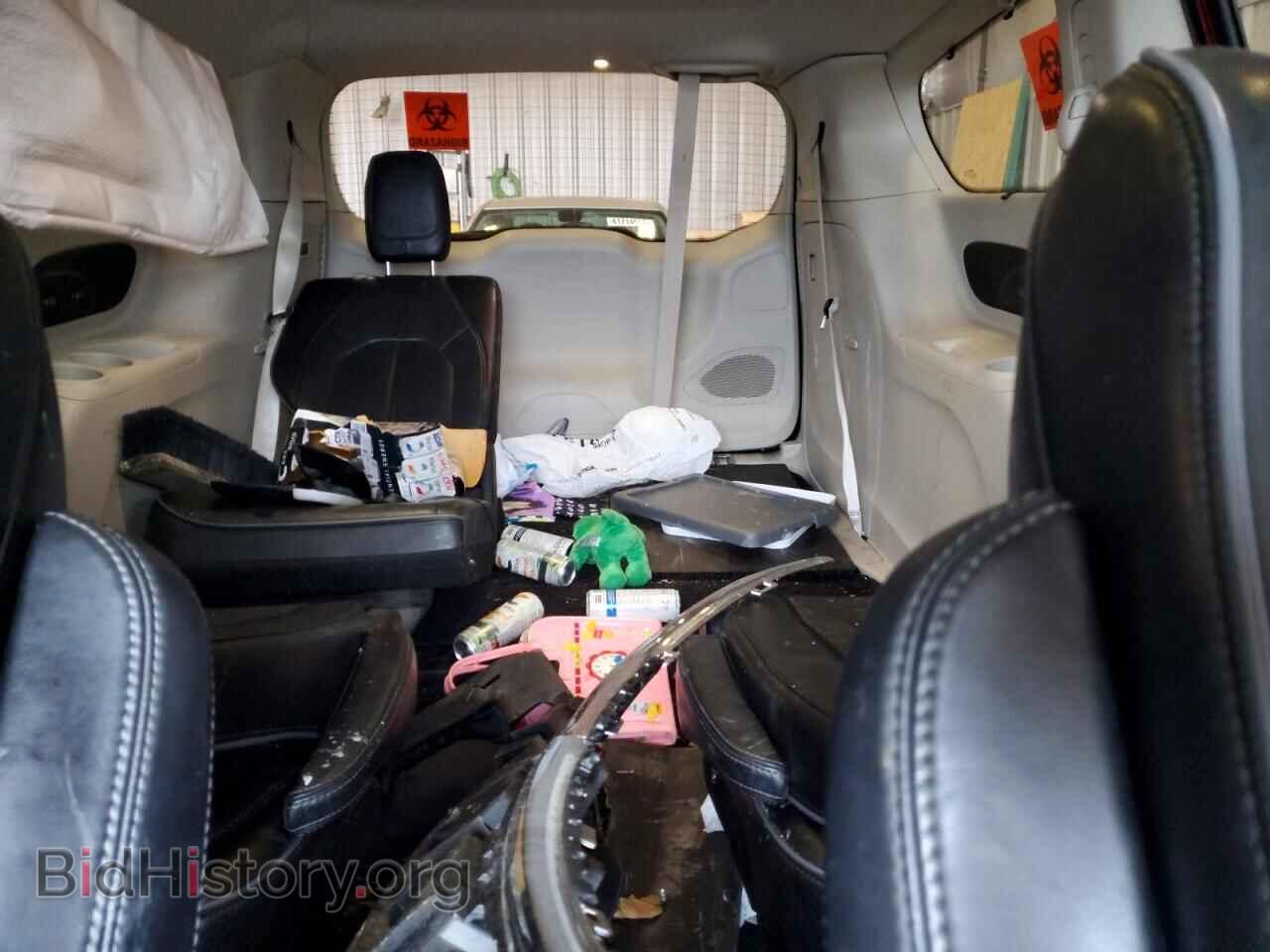 2018 CHRYSLER PACIFICA - VIN: 2C4RC1GG5JR269142 - Фото 10