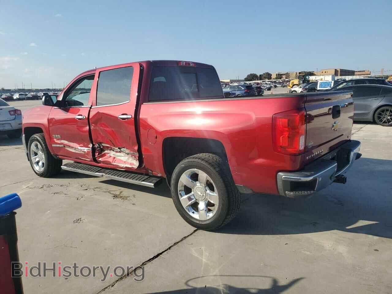 2018 CHEVROLET ALL Models - VIN: 3GCPCSEC2JG159894 - Фото 2