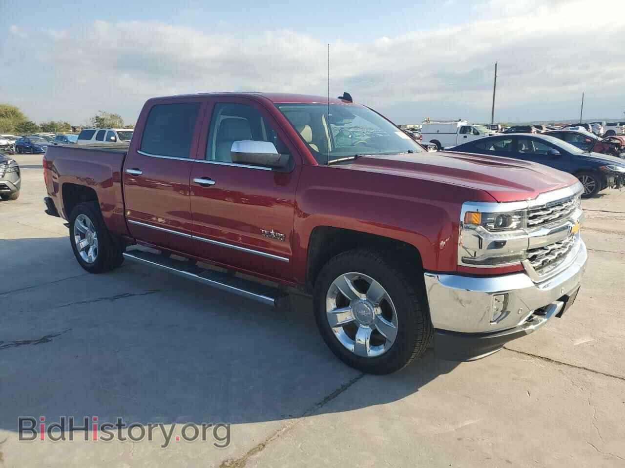 2018 CHEVROLET ALL Models - VIN: 3GCPCSEC2JG159894 - Фото 4