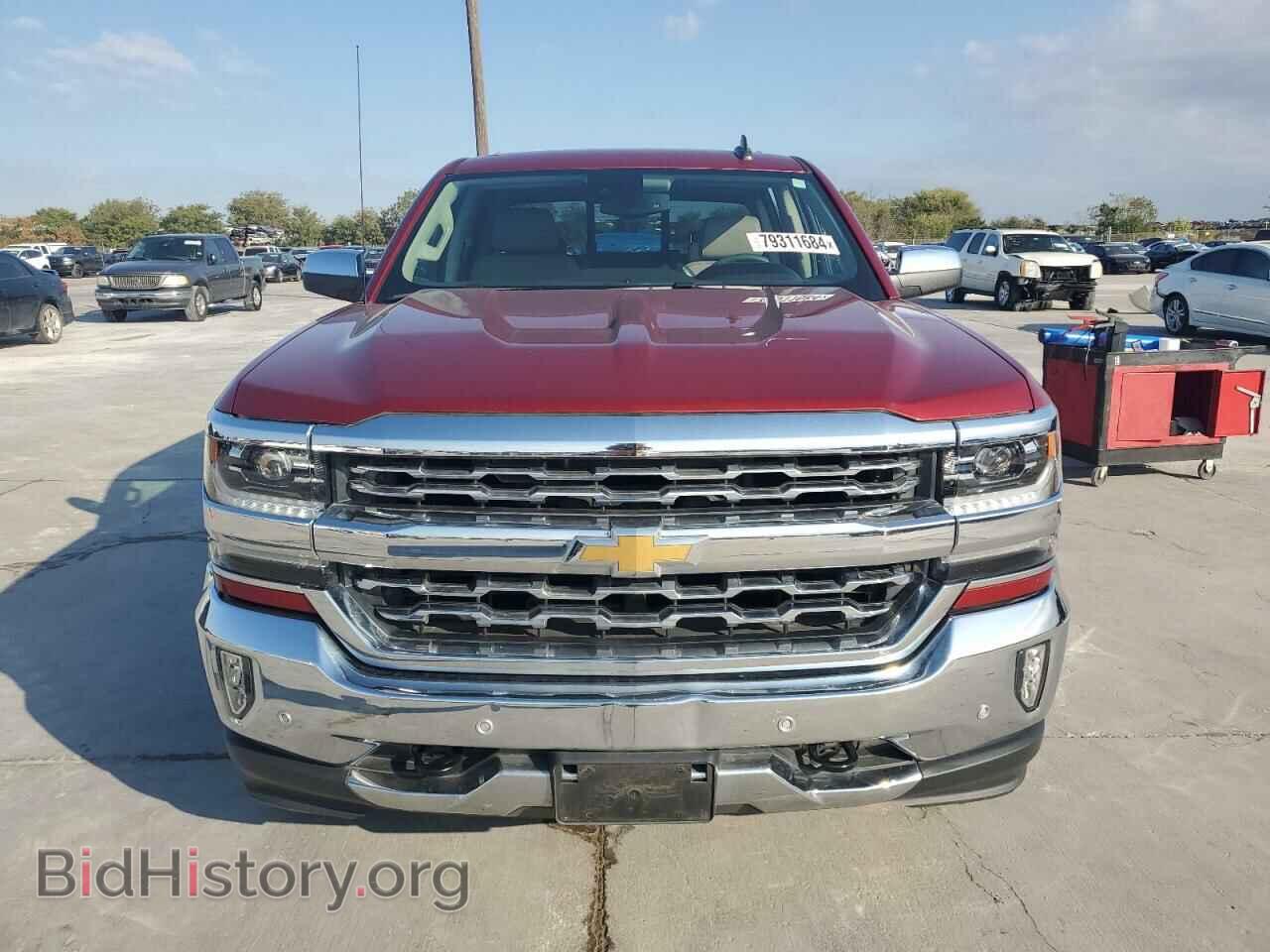 2018 CHEVROLET ALL Models - VIN: 3GCPCSEC2JG159894 - Фото 5