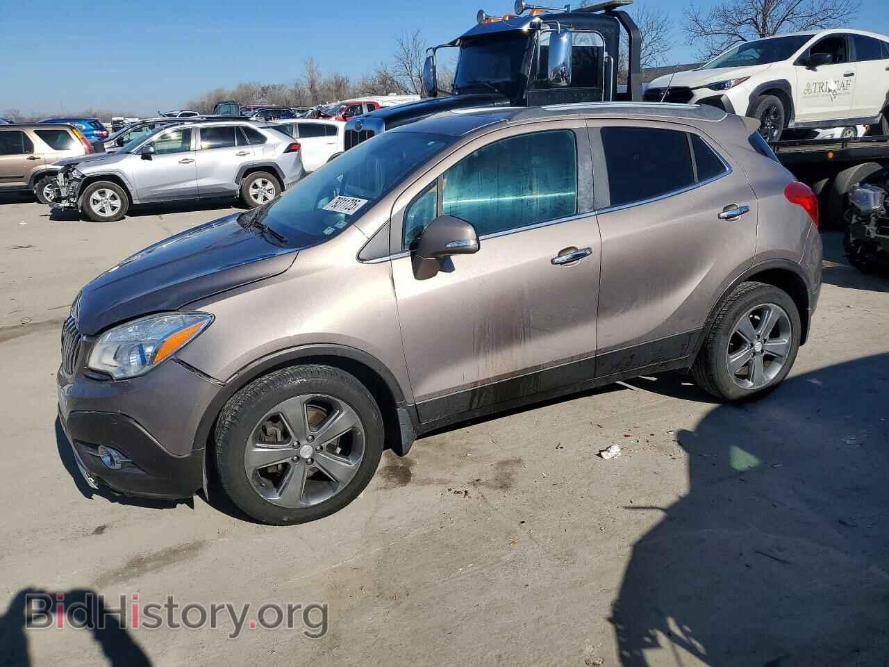 Photo KL4CJCSB0EB721841 - BUICK ENCORE 2014