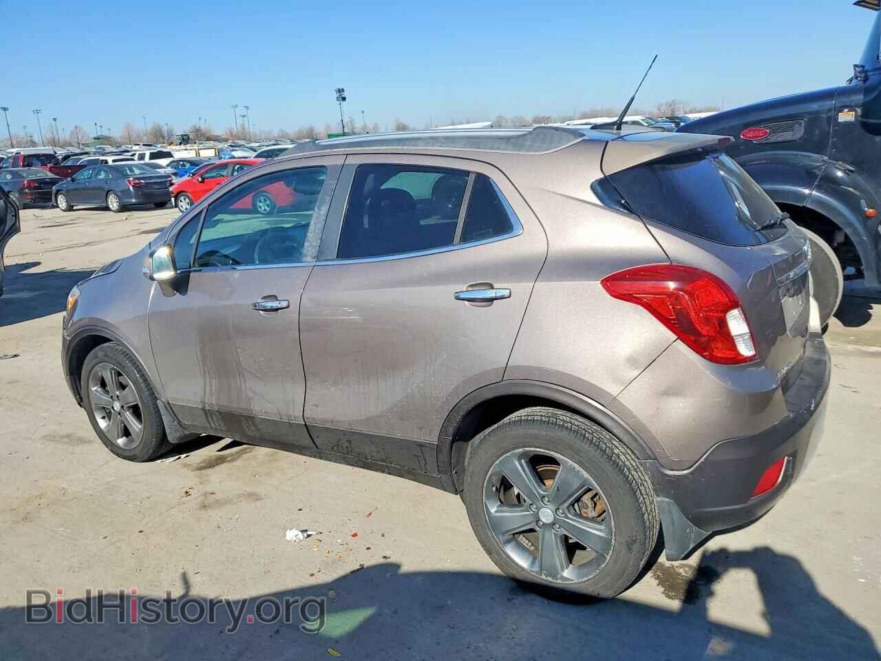 2014 BUICK ENCORE - VIN: KL4CJCSB0EB721841 - Photo 2