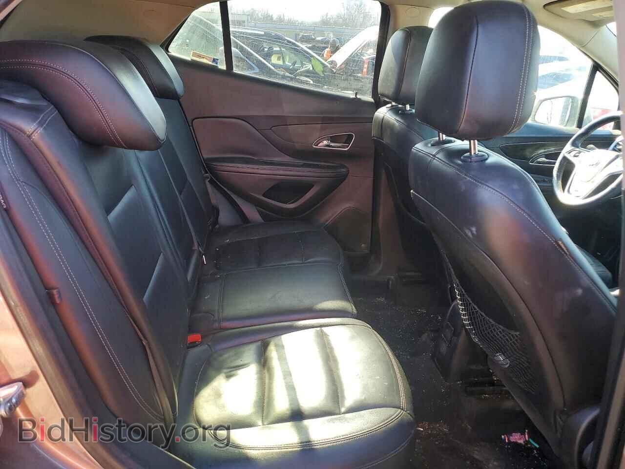 2014 BUICK ENCORE - VIN: KL4CJCSB0EB721841 - Photo 11