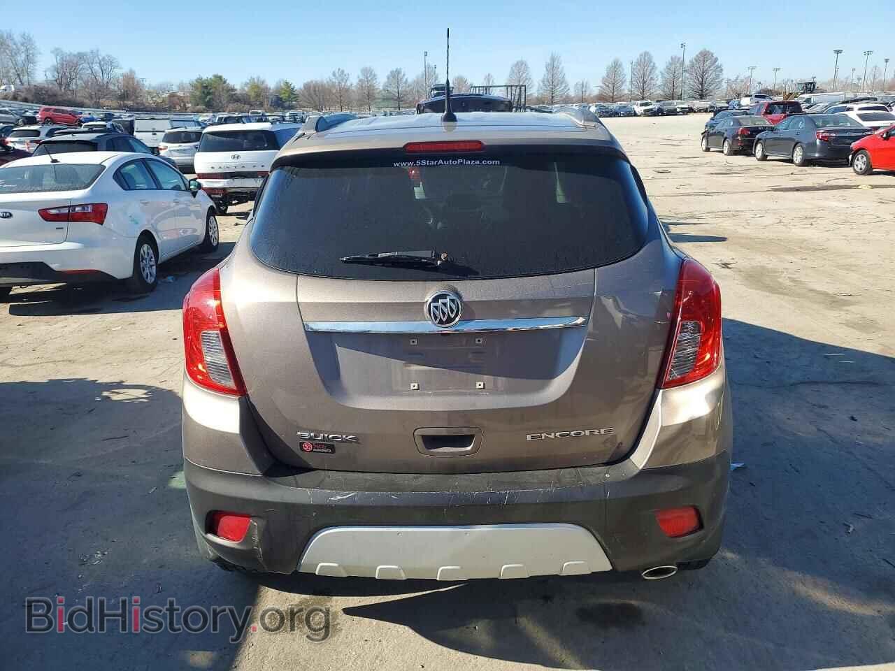 2014 BUICK ENCORE - VIN: KL4CJCSB0EB721841 - Photo 6