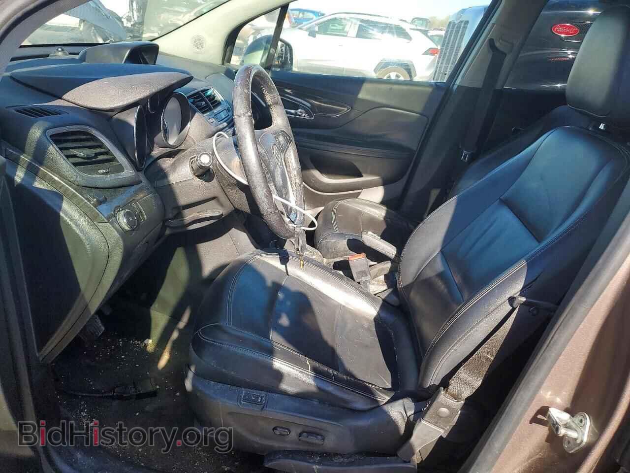 2014 BUICK ENCORE - VIN: KL4CJCSB0EB721841 - Photo 7