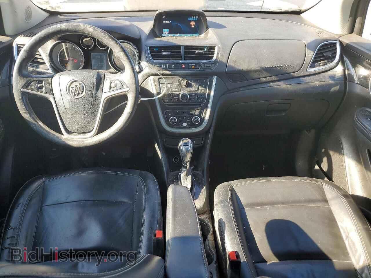 2014 BUICK ENCORE - VIN: KL4CJCSB0EB721841 - Photo 8