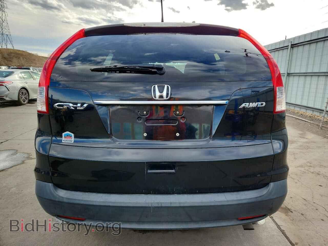 2012 HONDA CRV - VIN: JHLRM4H72CC019952 - Фото 6