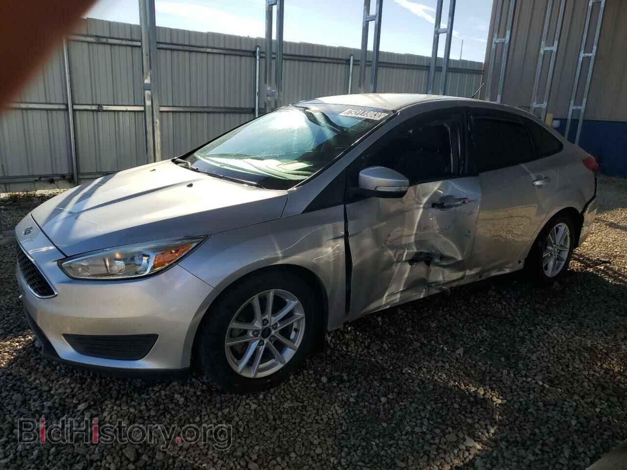 Фотография 1FADP3F22GL290747 - FORD FOCUS 2016