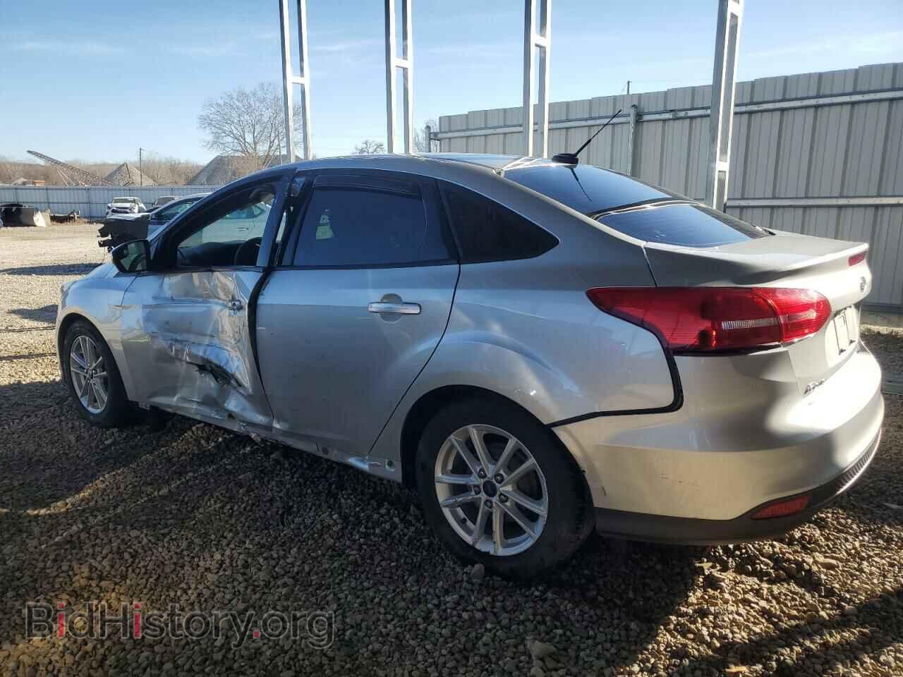 2016 FORD FOCUS - VIN: 1FADP3F22GL290747 - Фото 2
