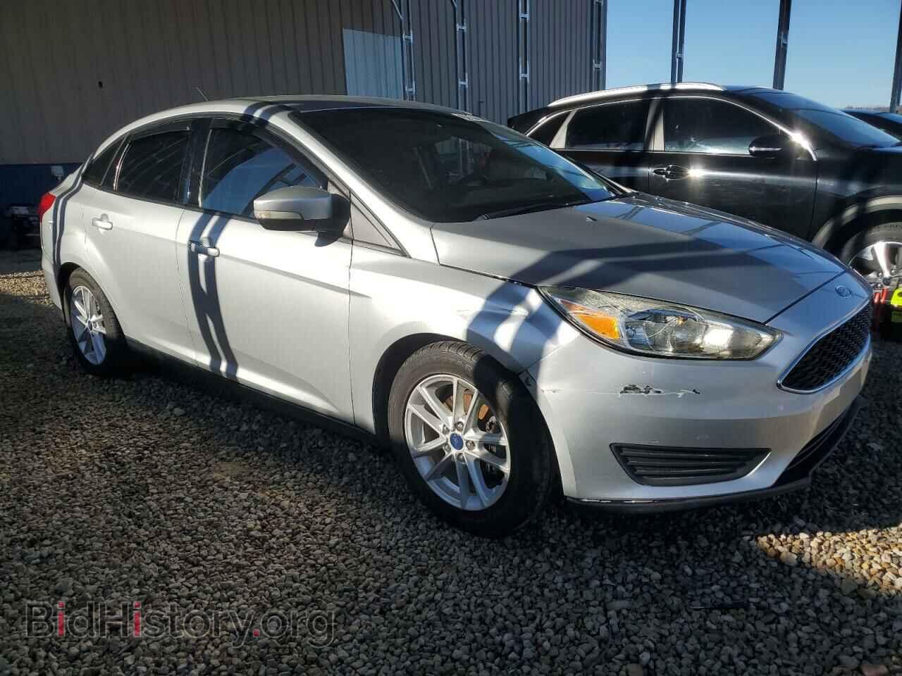 2016 FORD FOCUS - VIN: 1FADP3F22GL290747 - Фото 4
