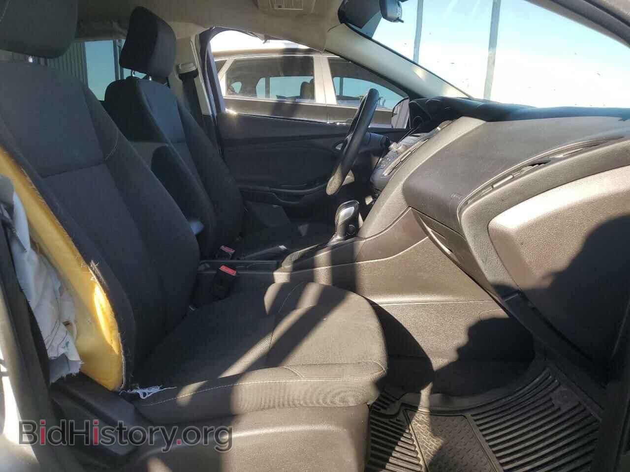 2016 FORD FOCUS - VIN: 1FADP3F22GL290747 - Фото 7