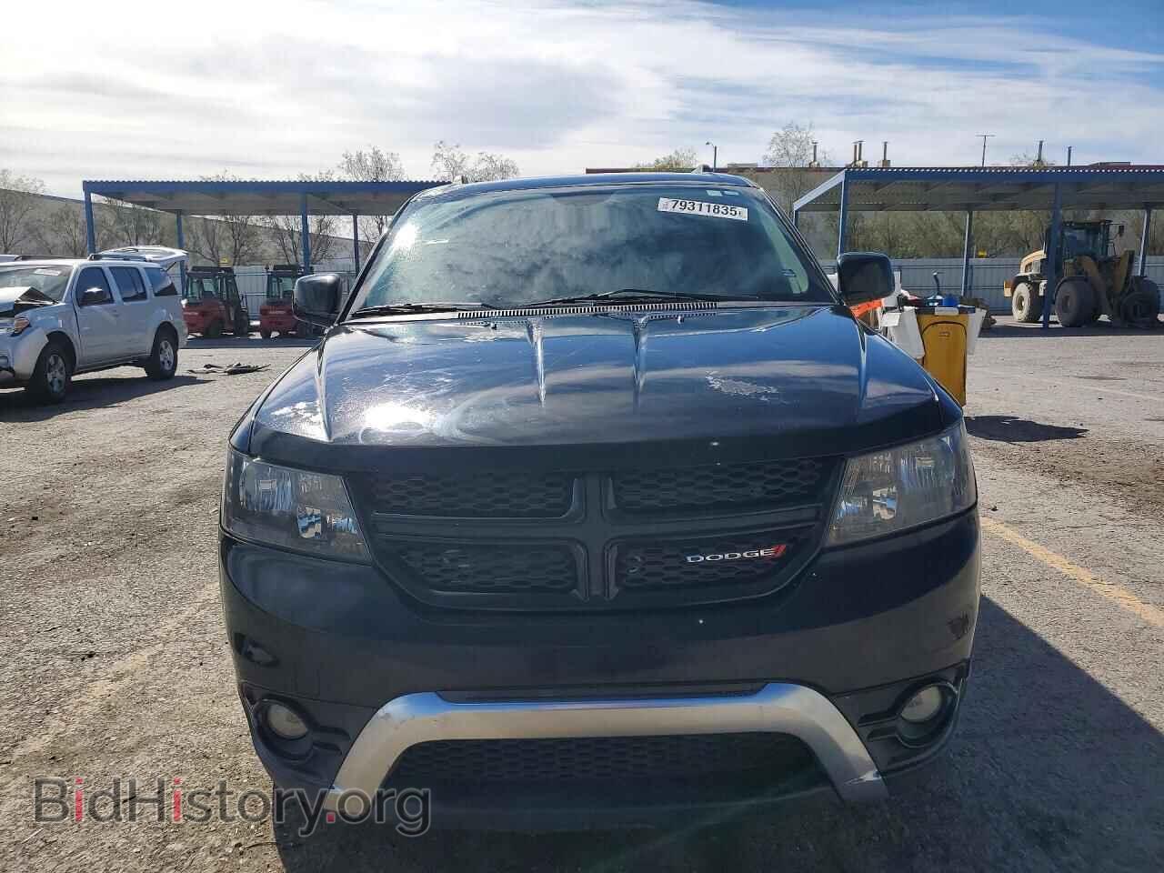 2014 DODGE JOURNEY - VIN: 3C4PDCGB3ET276436 - Фото 5