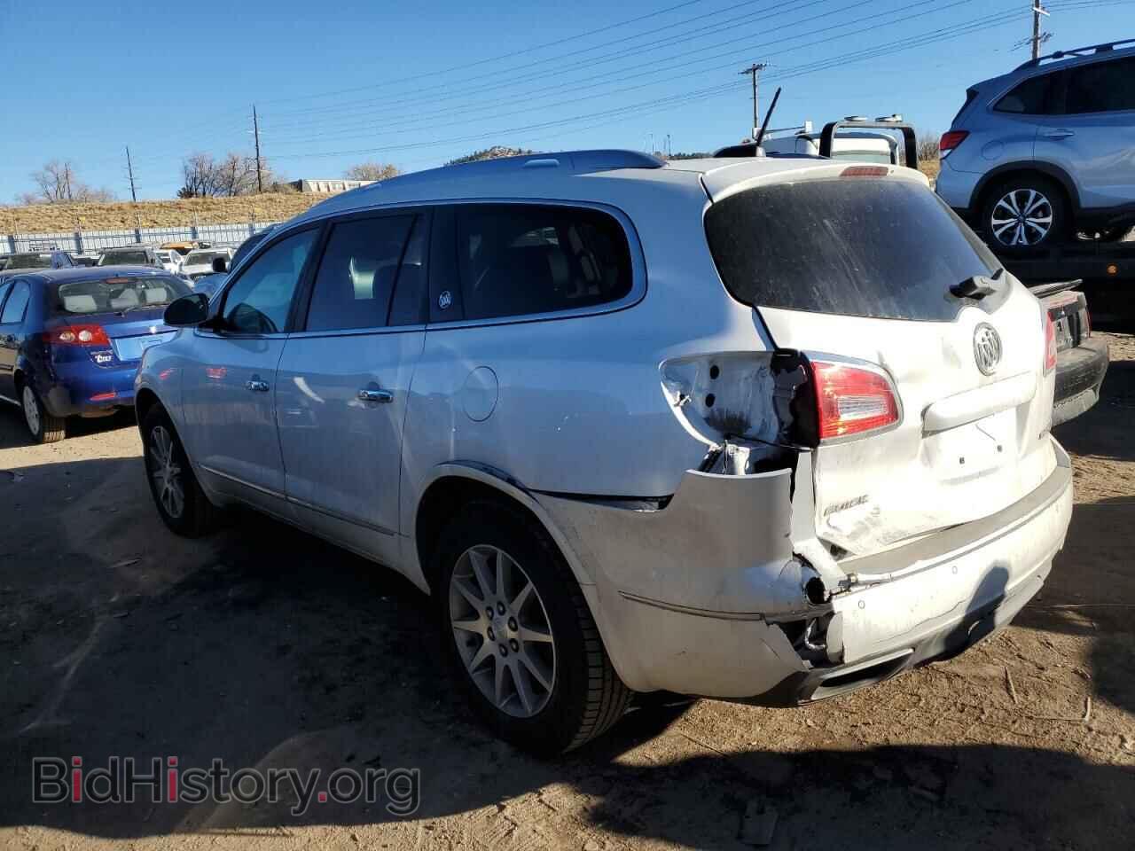 2017 BUICK ENCLAVE - VIN: 5GAKVBKD3HJ282230 - Фото 2
