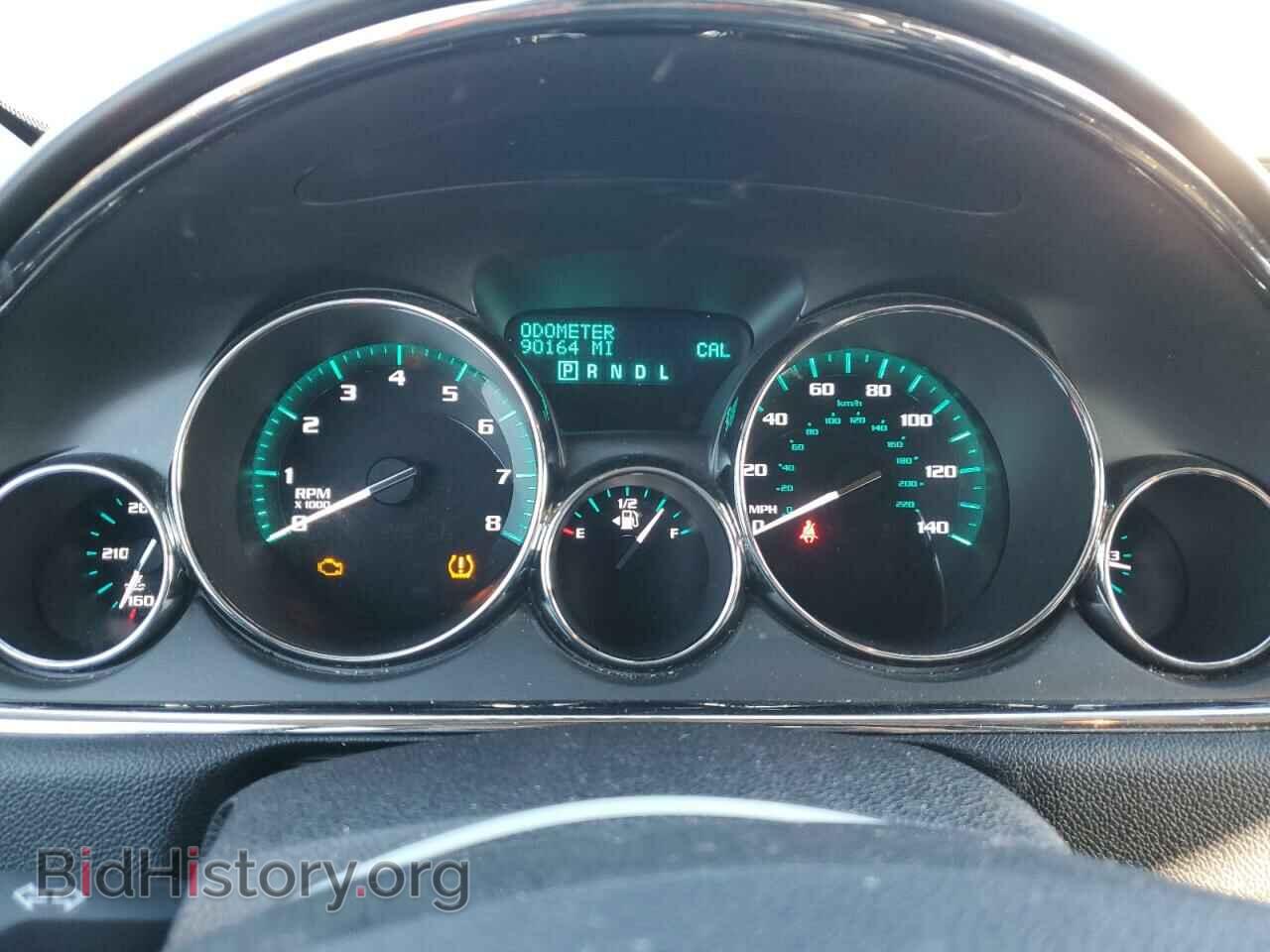 2017 BUICK ENCLAVE - VIN: 5GAKVBKD3HJ282230 - Фото 9