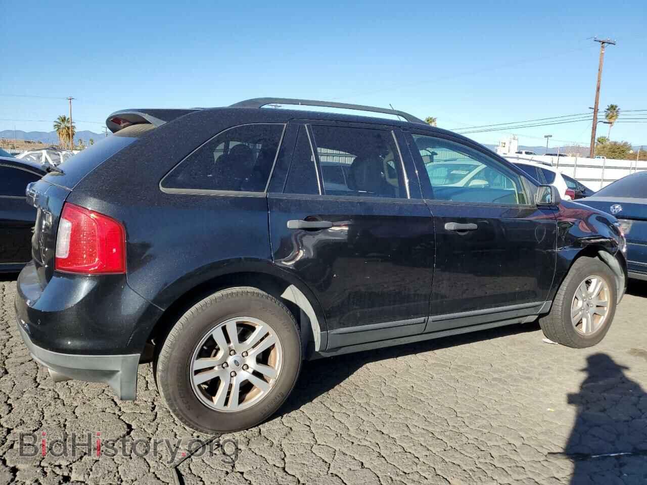 2013 FORD EDGE - VIN: 2FMDK3GC3DBA03360 - Photo 3