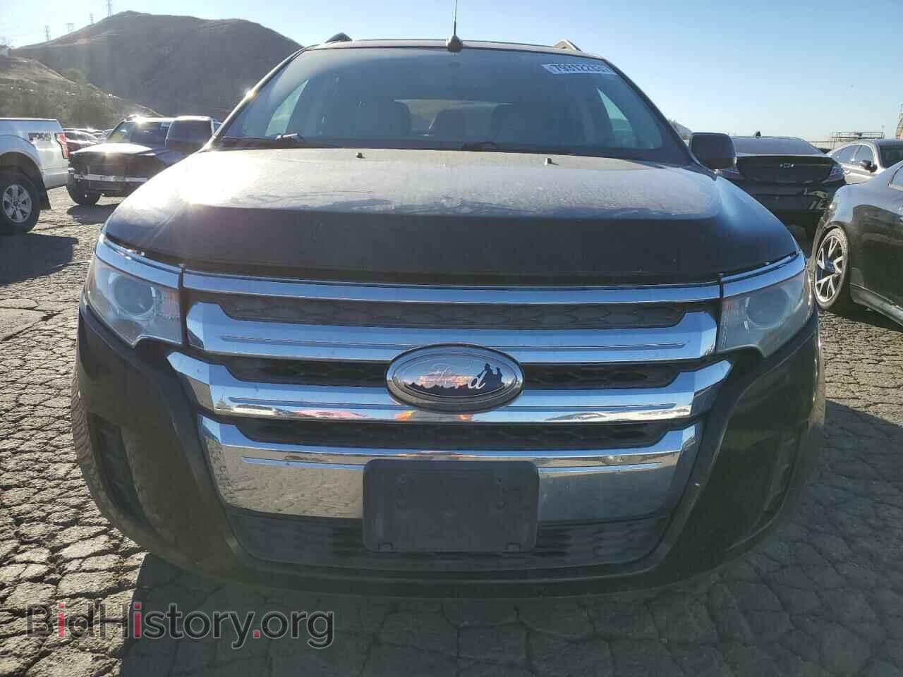 2013 FORD EDGE - VIN: 2FMDK3GC3DBA03360 - Photo 5