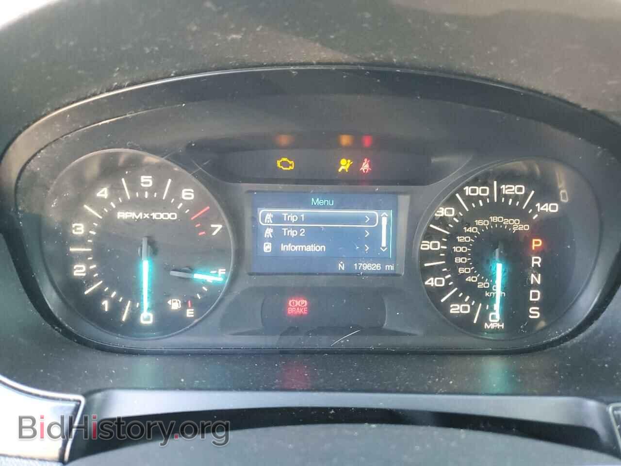 2013 FORD EDGE - VIN: 2FMDK3GC3DBA03360 - Photo 9