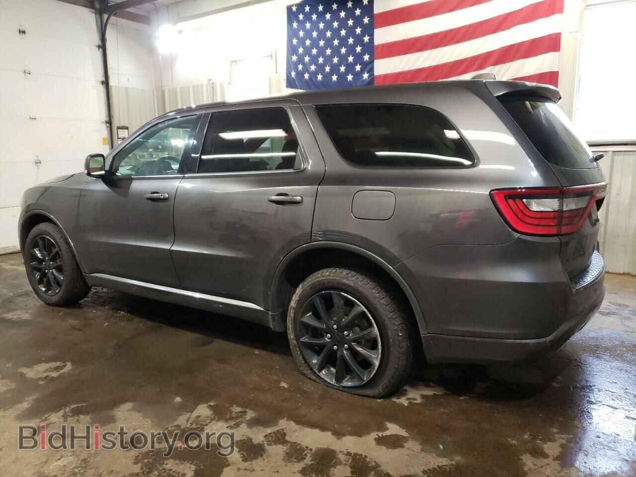 2018 DODGE DURANGO - VIN: 1C4RDJDG8JC456482 - Photo 2