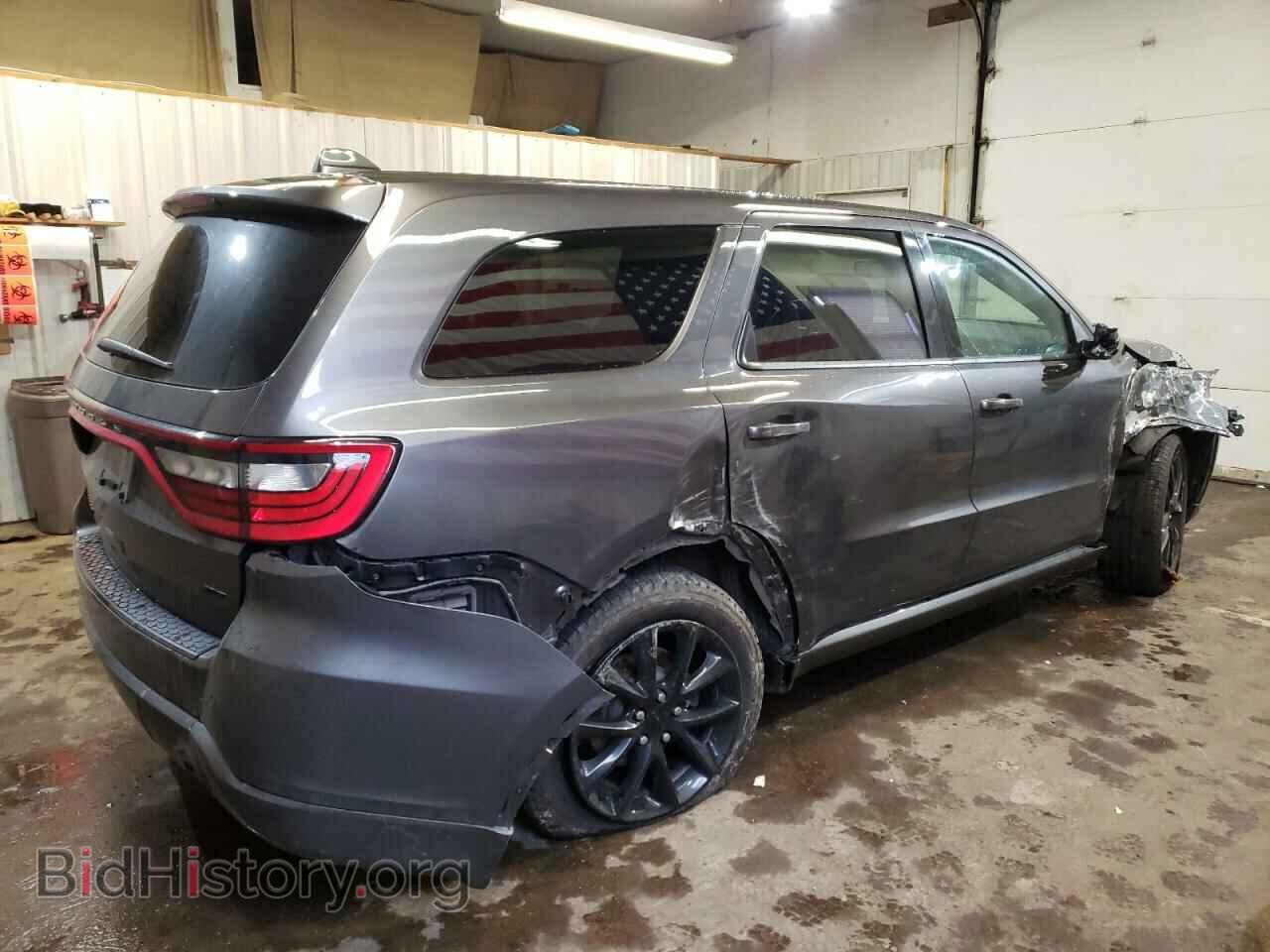 2018 DODGE DURANGO - VIN: 1C4RDJDG8JC456482 - Photo 3