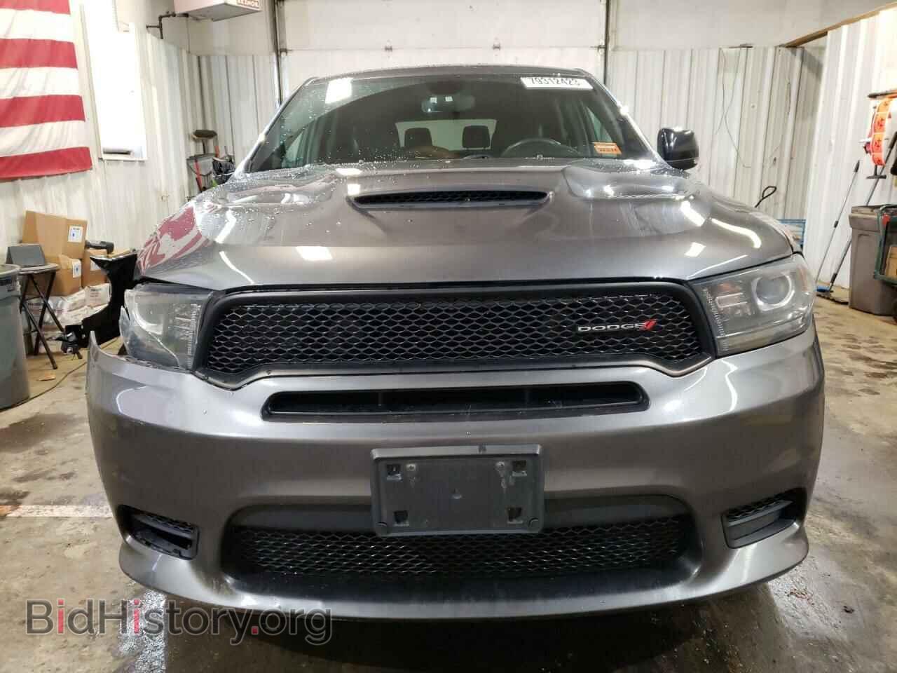 2018 DODGE DURANGO - VIN: 1C4RDJDG8JC456482 - Photo 5