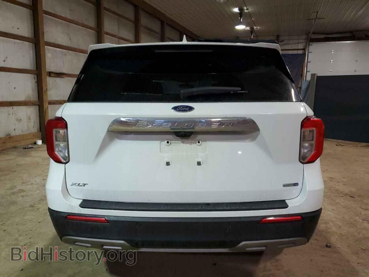 2020 FORD EXPLORER - VIN: 1FMSK8DH5LGA79514 - Фото 6