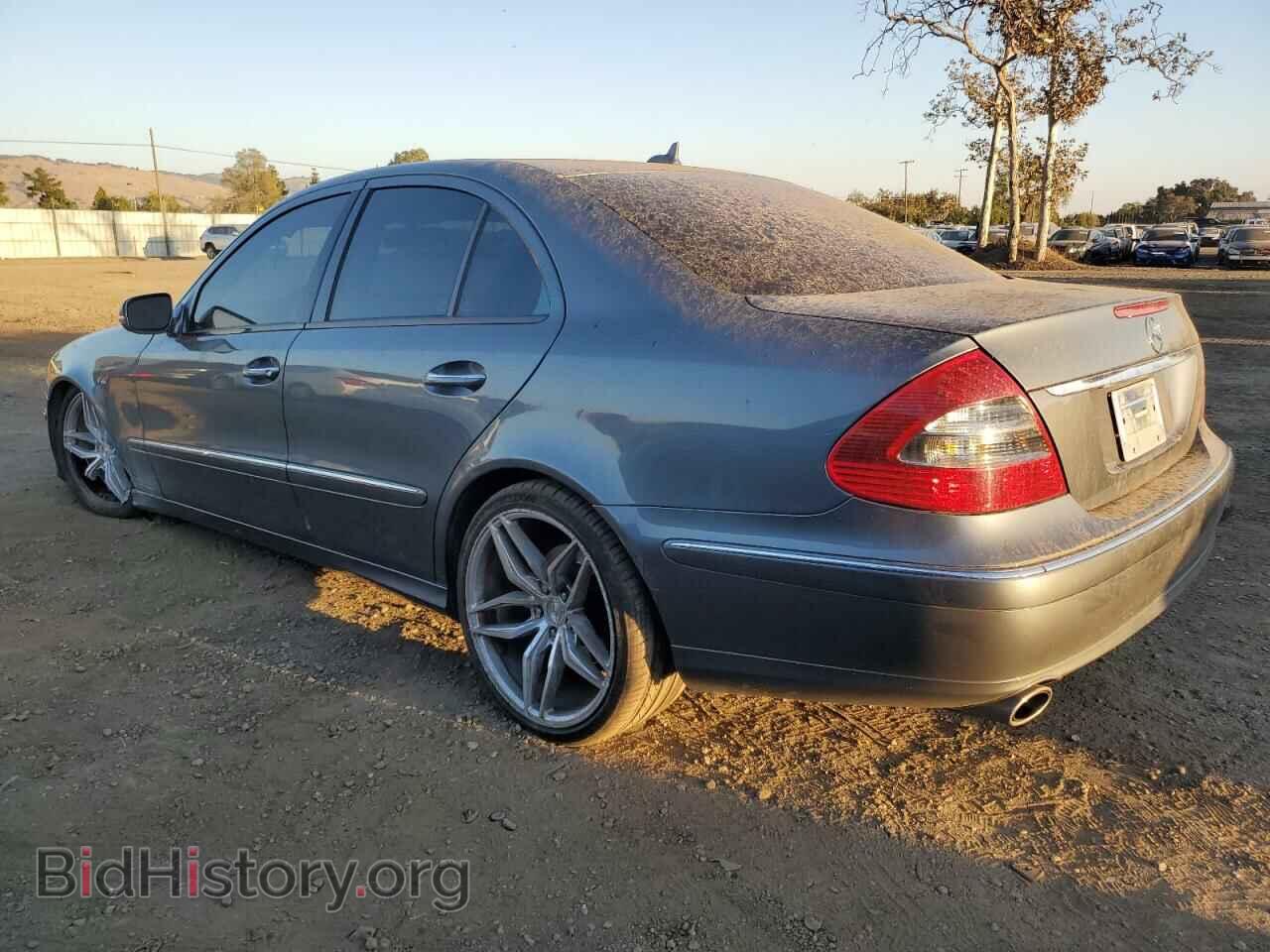 2008 MERCEDES-BENZ E-CLASS - VIN: WDBUF56XX8B352003 - Фото 2