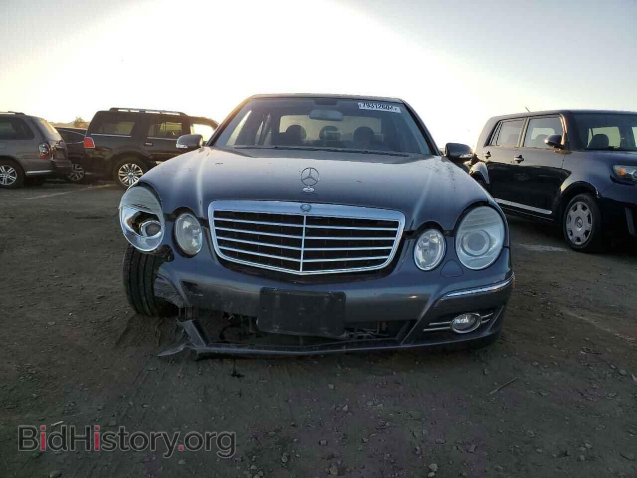 2008 MERCEDES-BENZ E-CLASS - VIN: WDBUF56XX8B352003 - Фото 5
